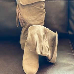 Justice Boots